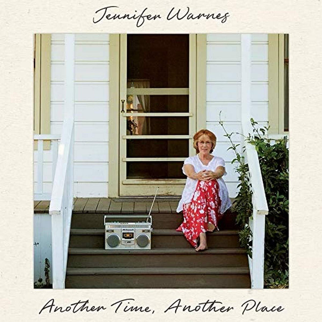 Another Time,Another Place, Vinyl