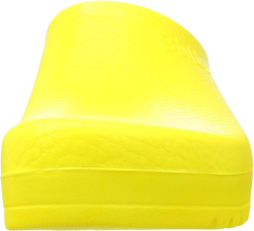 Birki SUPER BIRKI AS 68061 Unisex-Erwachsene Clogs & Pantoletten 35 EU Gelb, 35 EU Gelb