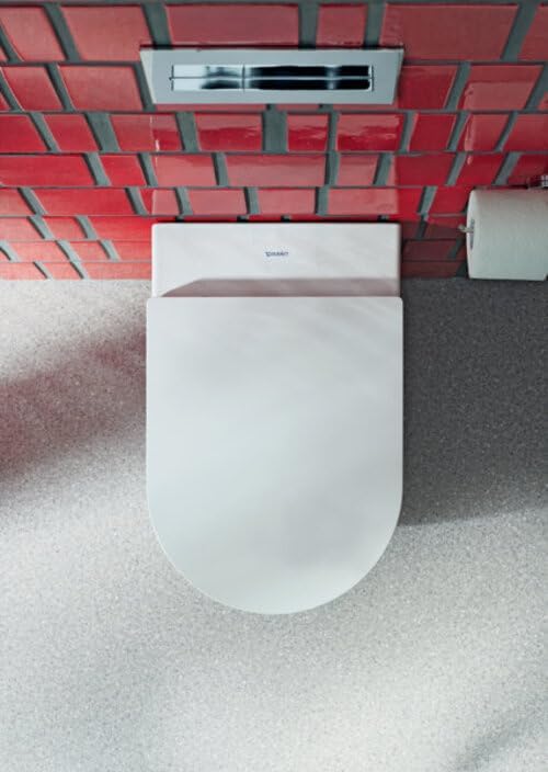 Duravit Papierrollenhalter Starck T, für 2 Rollen, Wandmontage, Chrom ohne Deckel für 2 Rollen Chrom