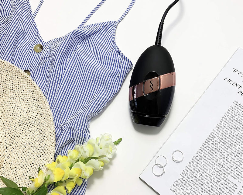 Smoothskin Bare Plus Epilierer mit Pulslicht (IPL) – das schnellste und einfachste auf dem Markt – g