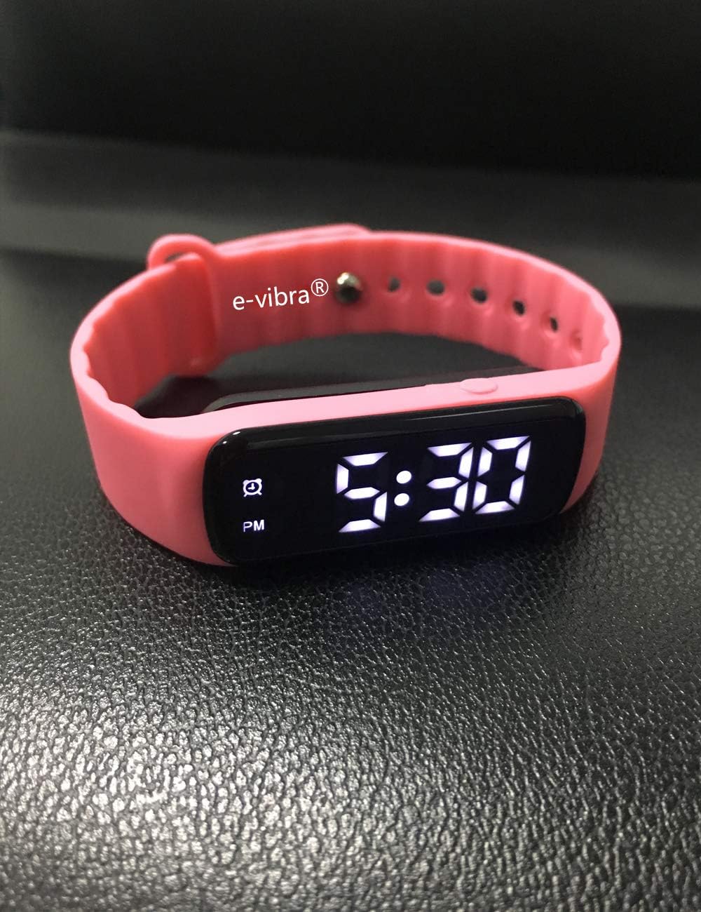 Töpfchen-Trainingsuhr - Silent Vibrating Alarm Reminder Watch für Jungen/Mädchen - mit Timer und 12