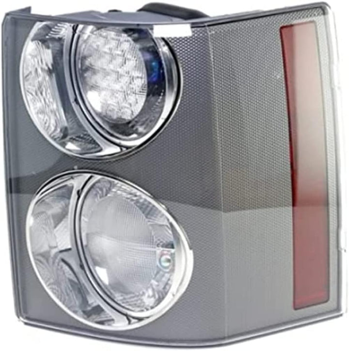 HELLA 2SD 238 003-351 Heckleuchte - Halogen - weiss - ECE/CCC - links, Links