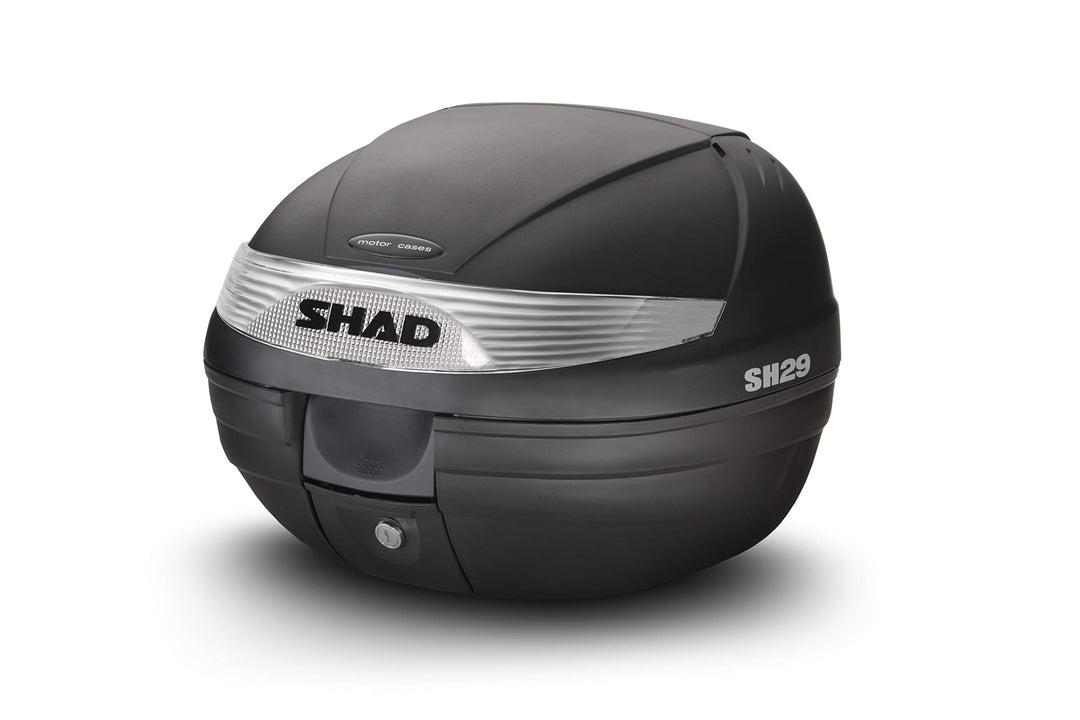 D0b29100 - koffer oder tasche hinten, für roller oder motorrad sh29 sh 29