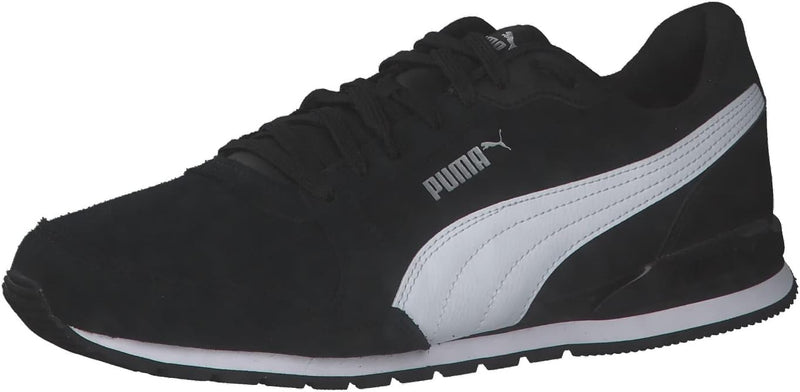 PUMA Unisex St Runner V3 Sd Leichtathletik-Schuh, Schwarz, 40 EU