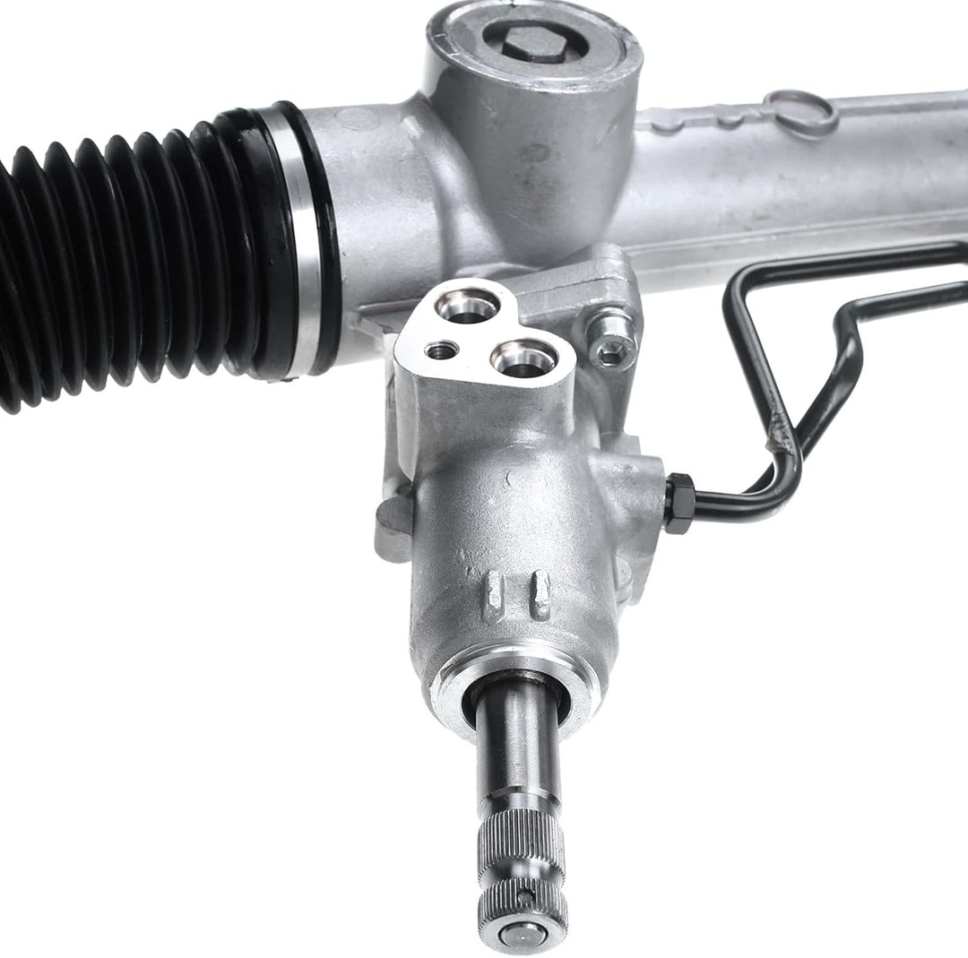 Frankberg Lenkgetriebe Servolenkgetriebe Hydraulisch für Linkslenker Kompatibel mit GL-Klasse X164 G