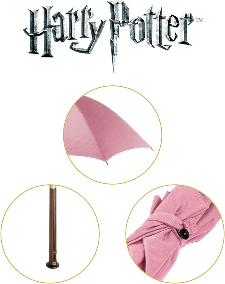 The Noble Collection Rubeus Hagrid Umbrella Wand
