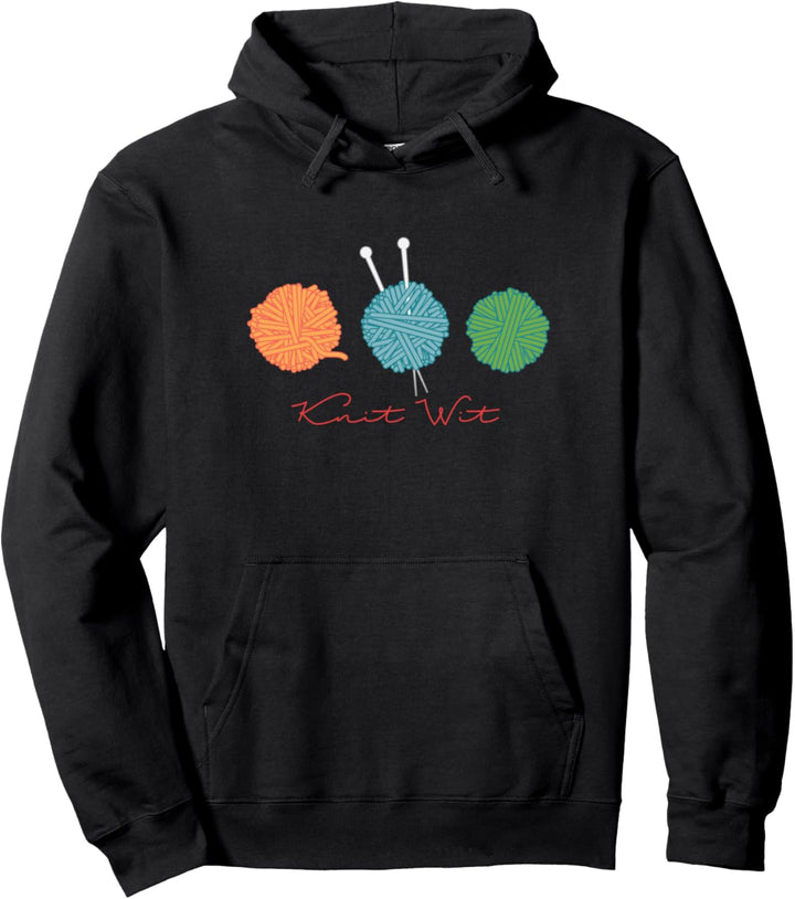 lustiges Strick-DESIGN für Stricker, Bastler, Häkeler, Pullover Hoodie