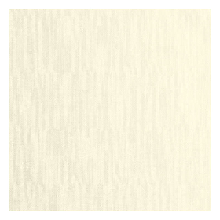Vaessen Creative Florence Cardstock Papier, Beige, 216 Gramm/m², Quadratisch, 30,5 x 30,5 cm, 100 St
