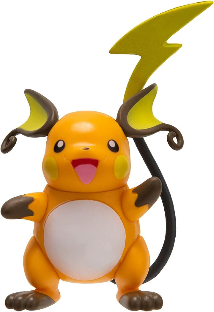 Pokémon Multipack 8 Pack - Pikachu, Eevee, Appletun, Growlithe, Mimikyu, Togepi, Raichu, Hawlucha