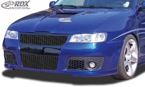 Scheinwerferblenden Seat Ibiza 6K2 1999-2002 & Cordoba 1999-2003 (ABS)
