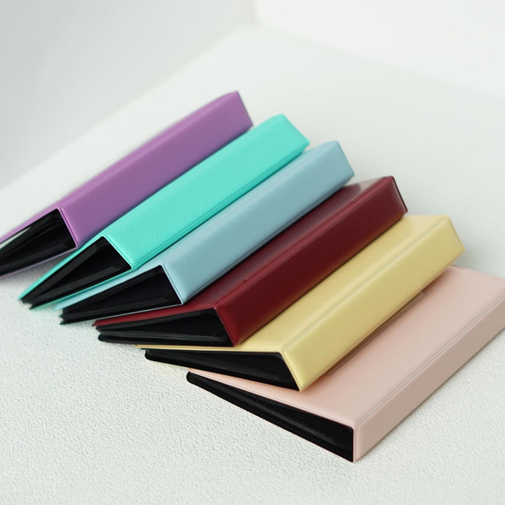 Fotoalbum mit 64 Taschen – für Fujifilm Instax Mini 11 12 9 40 Evo Liplay 8 7+ Polaroid Kodak HP Zin