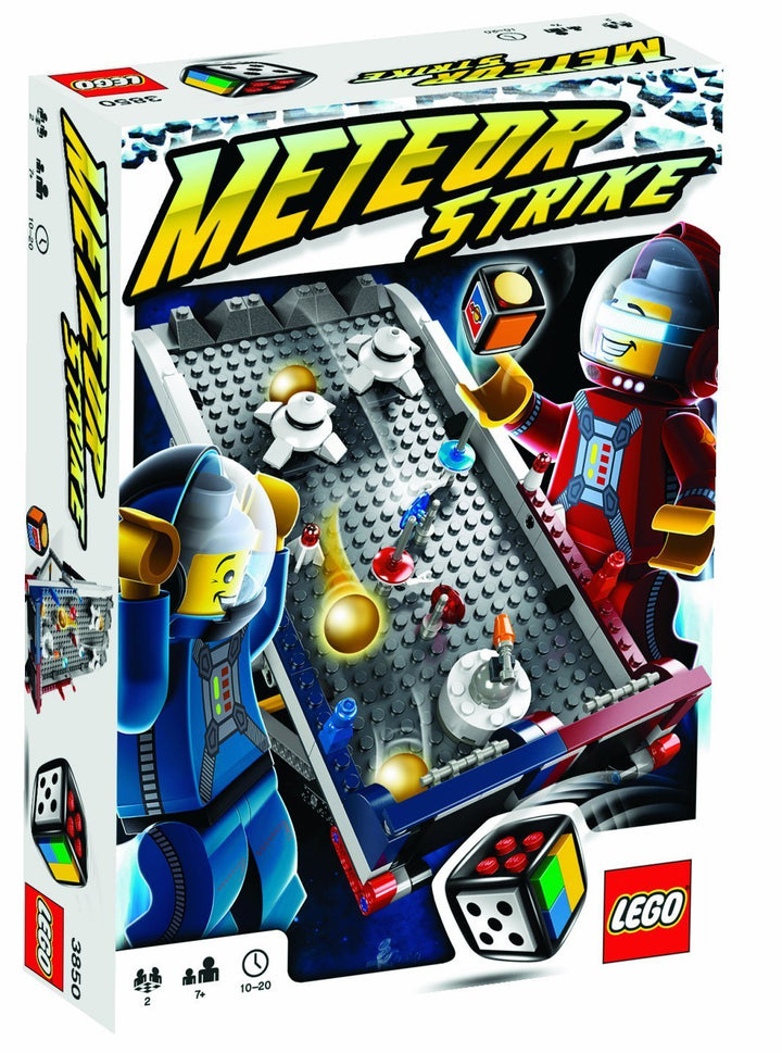 LEGO Spiele 3850 - Meteor Strike