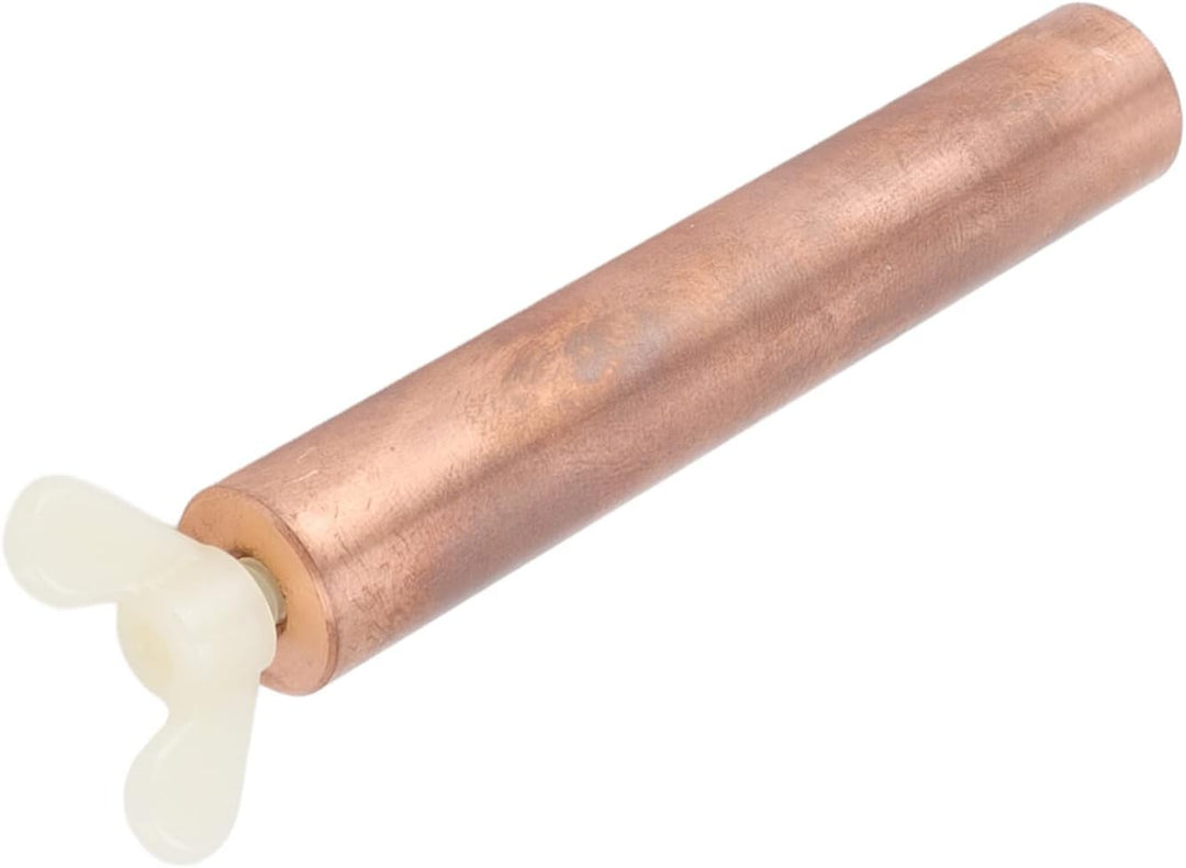 Kupferanode Ersatz, Solar Pool Ionisator Anode Irritationsreduktion Hohe Effizienz für Swimmingpools