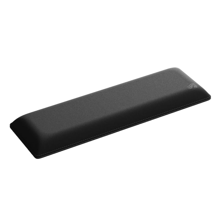 Glorious Gaming Padded Keyboard Wrist Rest (Kompakt, 25mm stark) - gesteppte Ränder, glatte Stoffobe