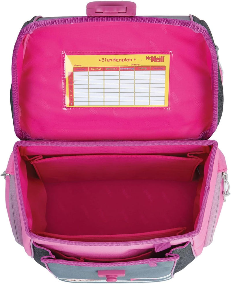 McNeill Ergo Primero Schoolbag Spirit