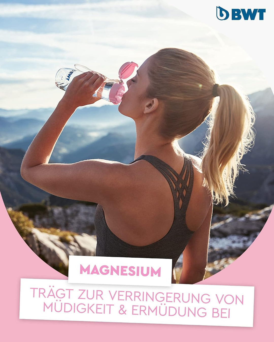 BWT Wasserfilter AQA drink M300