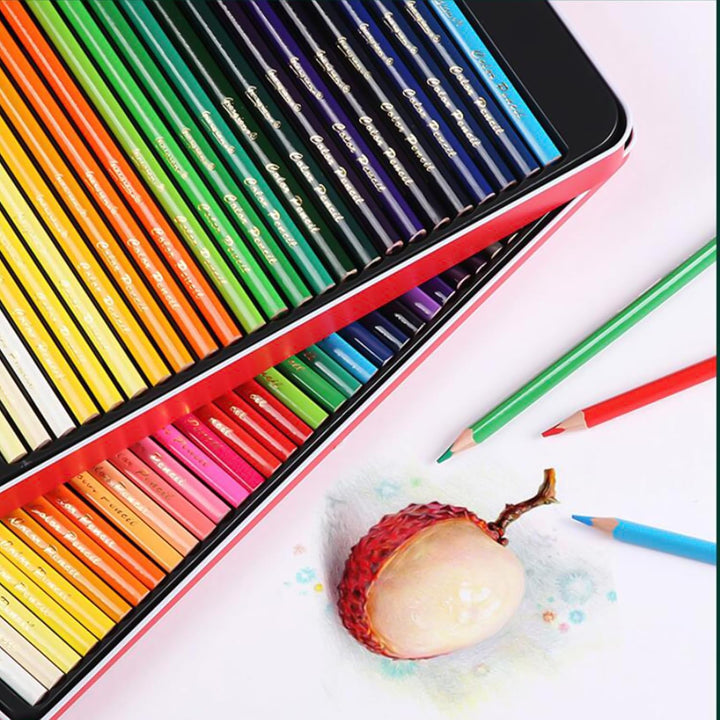 Bleistift Set[24 Stück], 2B 4B 6B und 4 Zeichenkohlestifte, Hard Charcoal, Soft Charcoal, Papierwisc