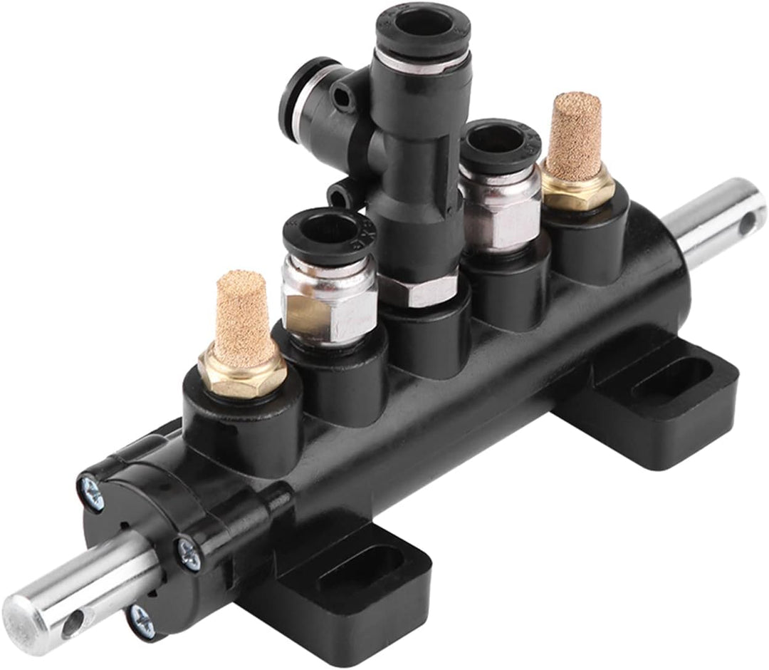 Luftregelventil, Fusspedal Ventil für Reifenmontiermaschine Liefert Werkzeug Typ B(Type B(4))