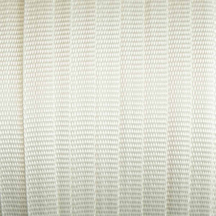Pack 1 Geflochtenes Umreifungsband 16 mm x 850 m + 250 Schlaufen - Hochfestes Textilband 450kg - TEC