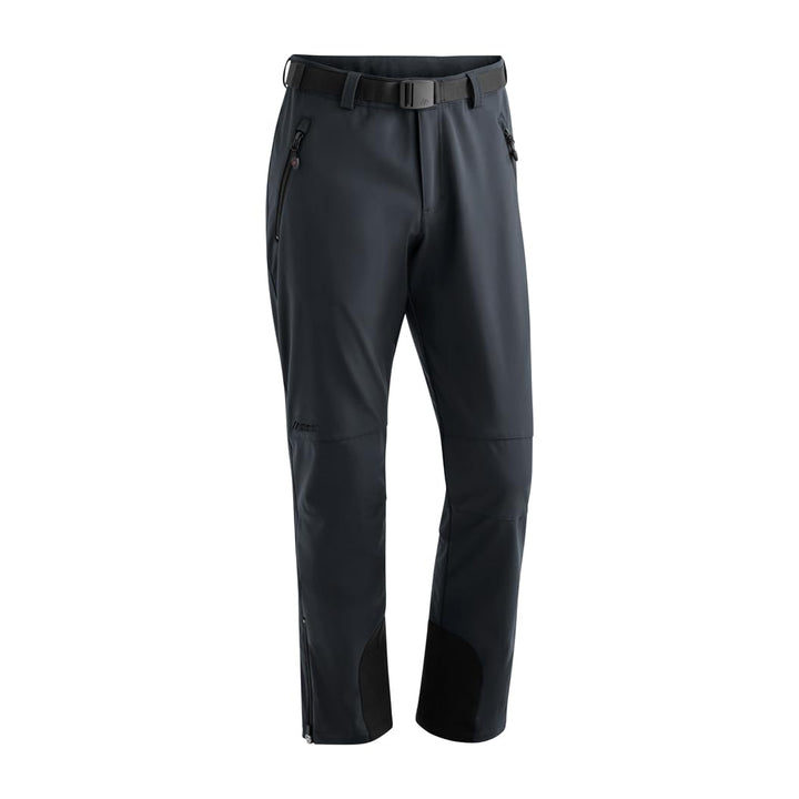 Maier Sports Herren Outdoorhose Tech Pants M 24 Graphite, 24 Graphite