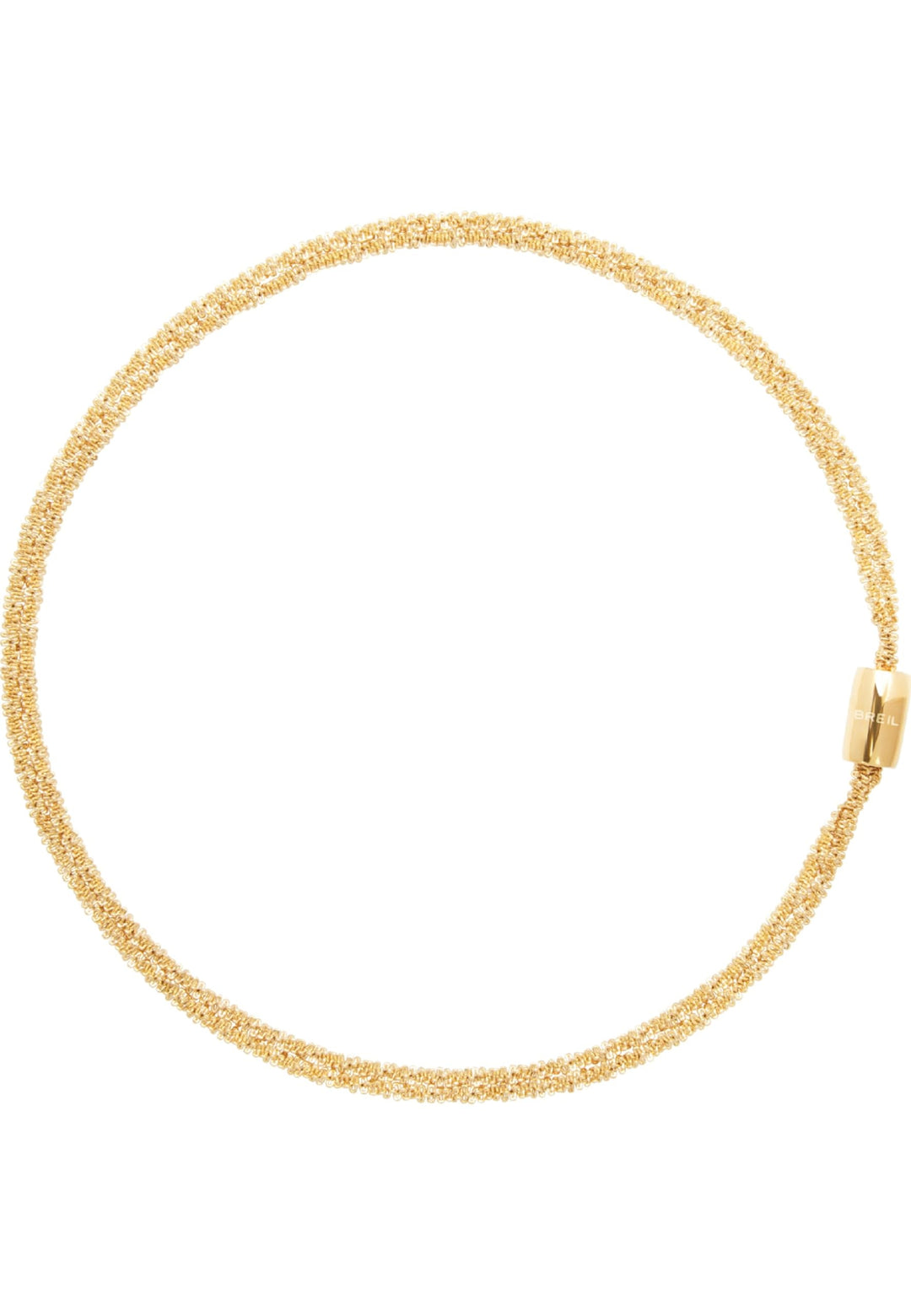 Breil - Halskette MAGNETICA SYSTEM aus stahl für frau Einheitsgrösse Gold, Einheitsgrösse Gold