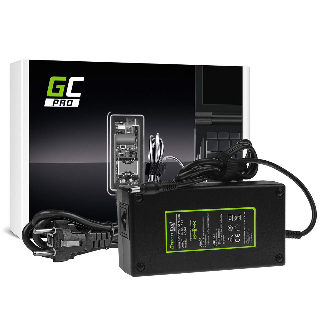 GC PRO Netzteil für Asus G550 G551 G73 N751 MSI GE60 GE62 GE70 GP60 GP70 GS70 PE60 PE70 WS60 Laptop