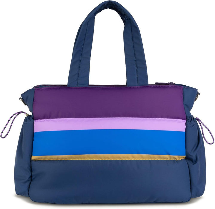 Oilily Wickeltasche Bobo Baby Bag Eclipse mehrfarbig