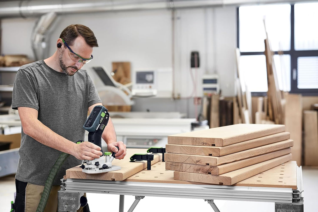 Festool Akku-Modul-Kantenfräse MFKC 700 EB-Basic