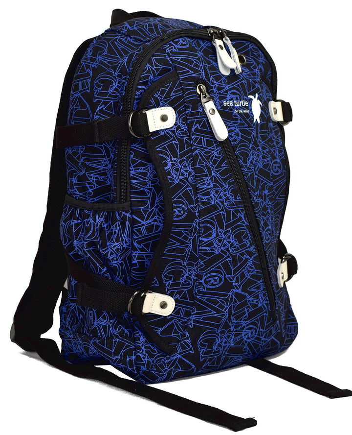 ROOGU Sea Turtle - Alltag Rucksack 25l - verlockend bequem
