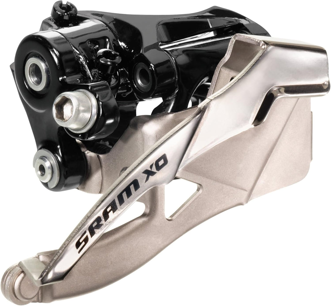 SRAM Umwerfer X.0, Mehrfarbig, 00.7615.132.080