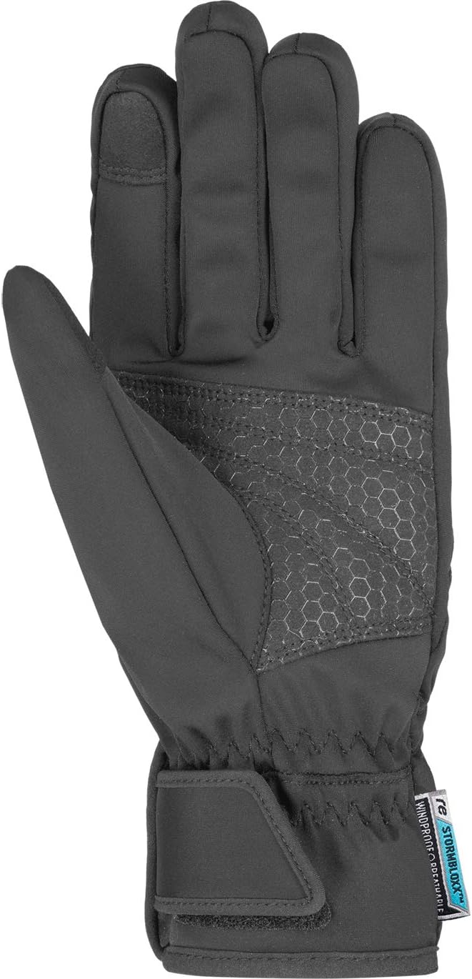 Reusch Herren Russel Touch-tec Handschuhe