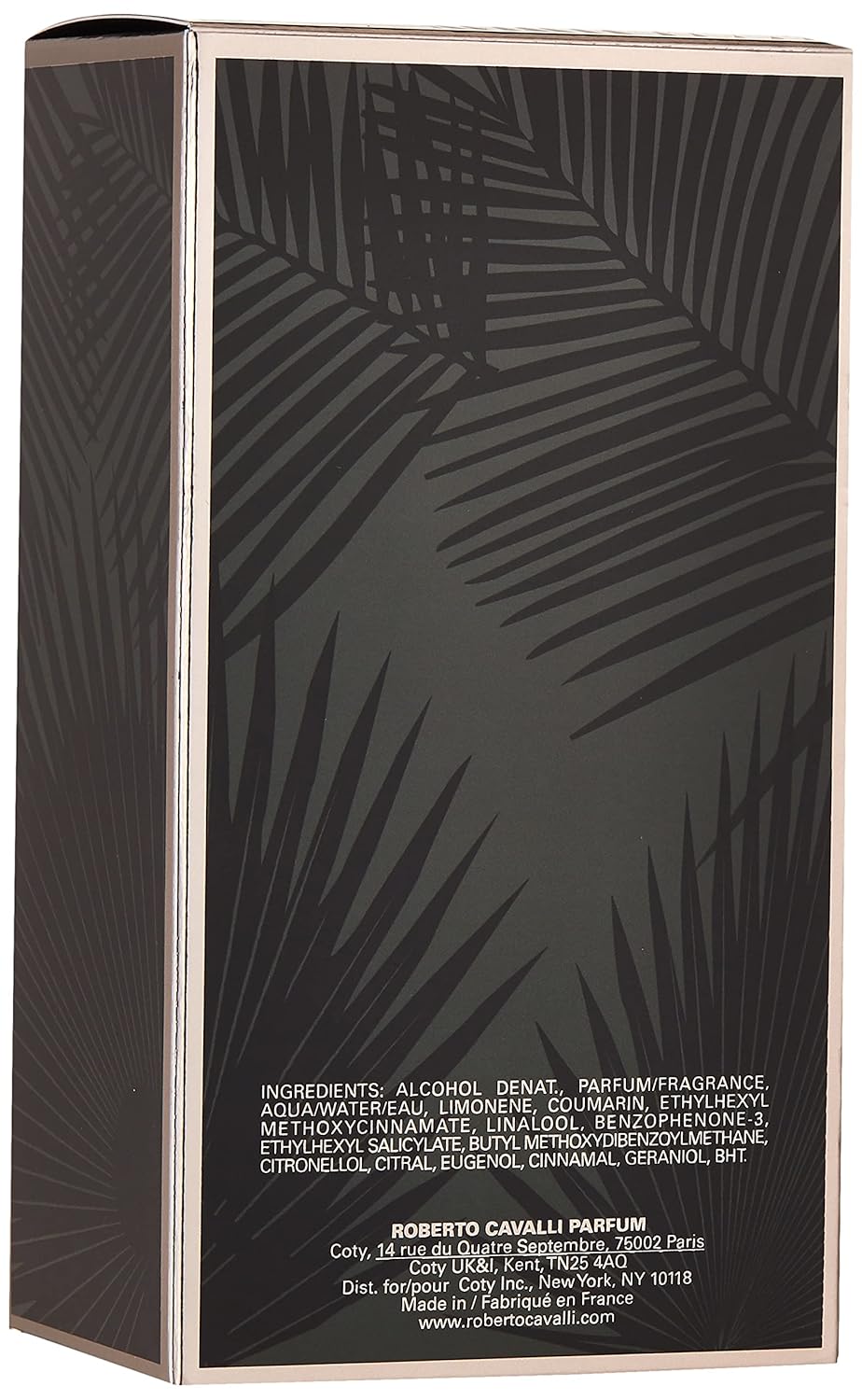 Roberto CavalliParadise Found For Men Eau de Toilette 75ml
