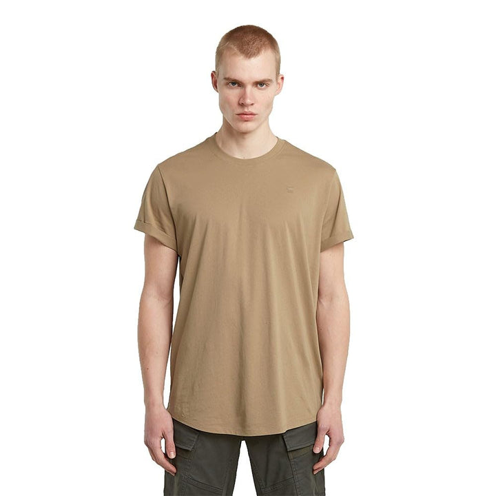 G-Star Herren Lash Sports Graphic Relaxed T-Shirts XS Beige (Safari D16396-b353-b444), XS Beige (Saf