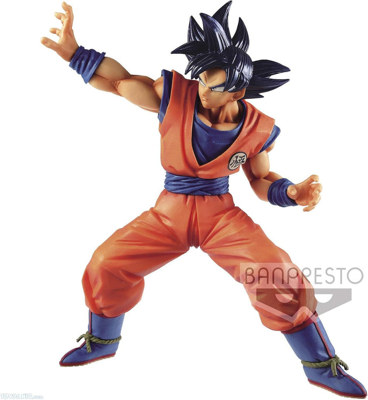 Banpresto BP17319 178774 Dragon Ball SUPER, Mehrfarbig