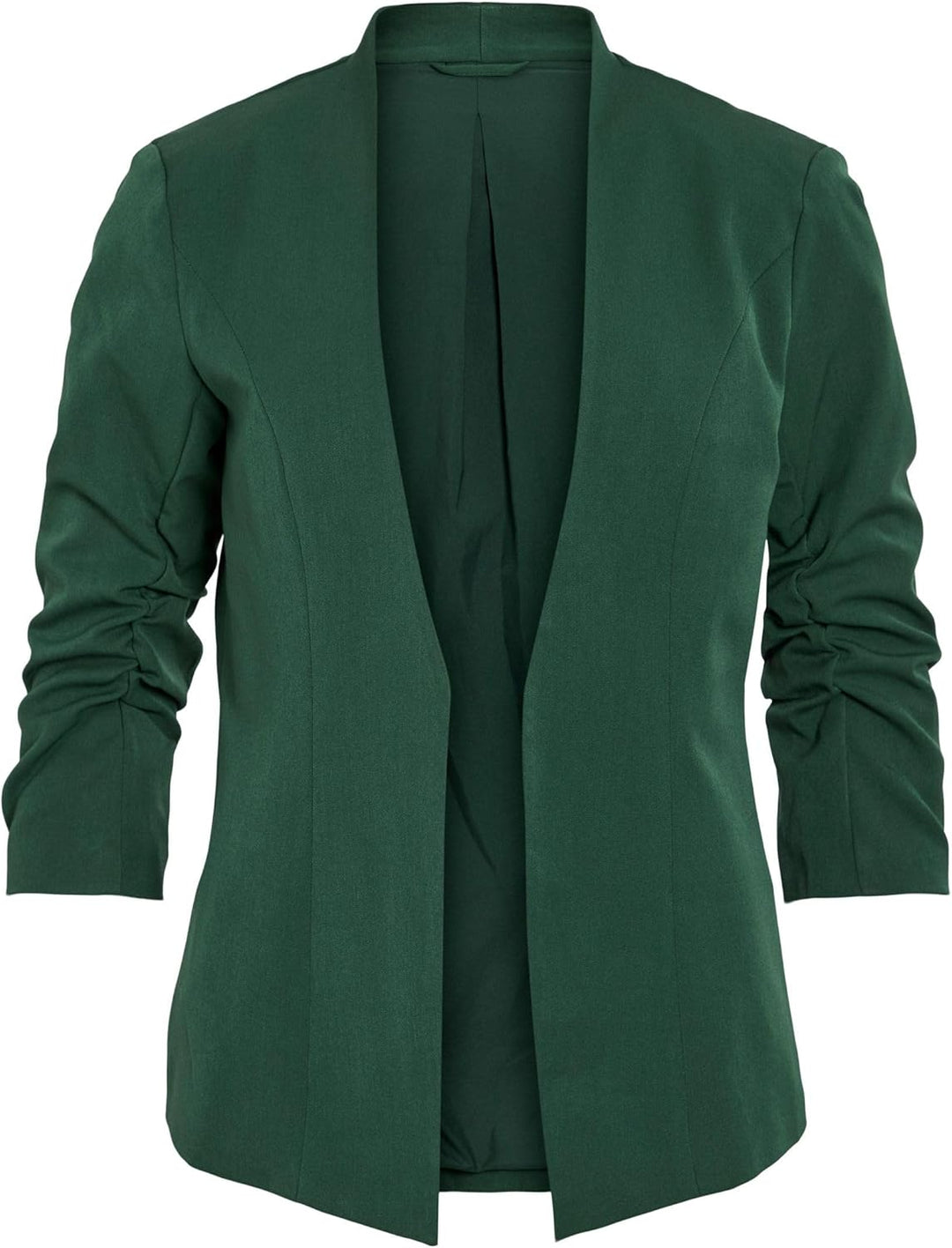 Vila Damen Blazer VIHER New 3/4 Blazer XS Pineneedle, XS Pineneedle