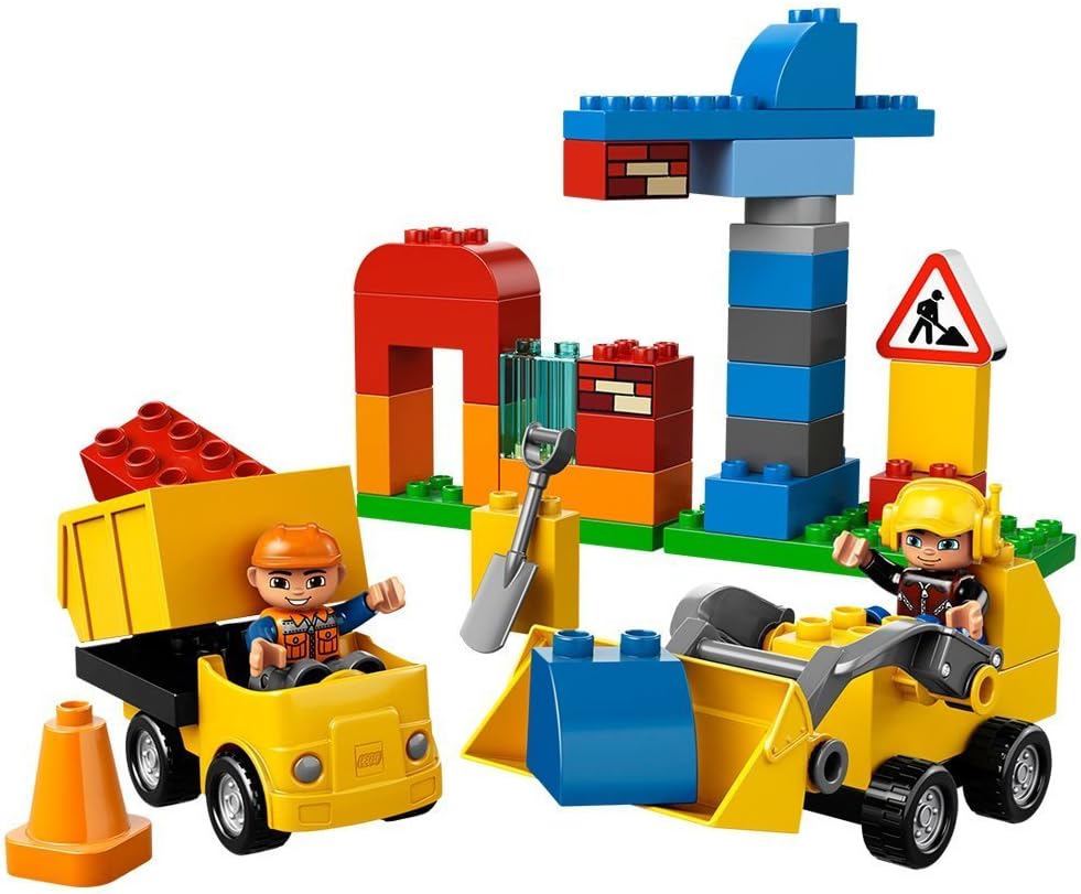 LEGO 10518 - Duplo Meine erste Baustelle