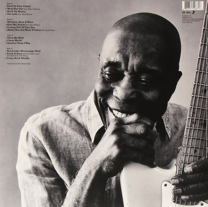 Born to Play Guitar, Vinyl