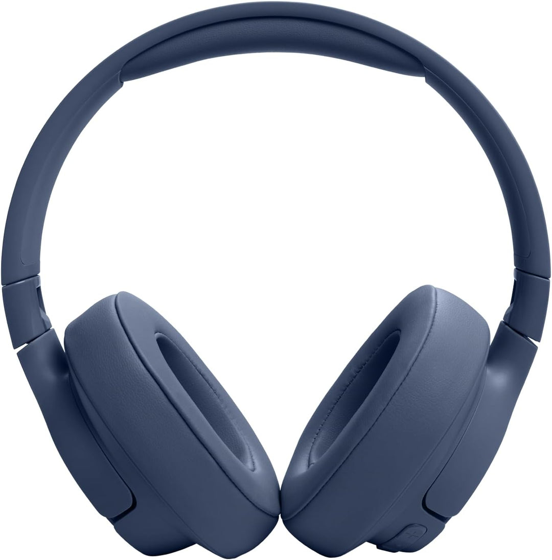 JBL Tune 720 BT Wireless Over-Ear-Kopfhörer – Mit JBL Pure Bass Sound, Bluetooth und leichtem, faltb