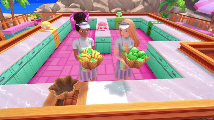 Barbie: Das Freundschaftsprojekt - Switch, Switch