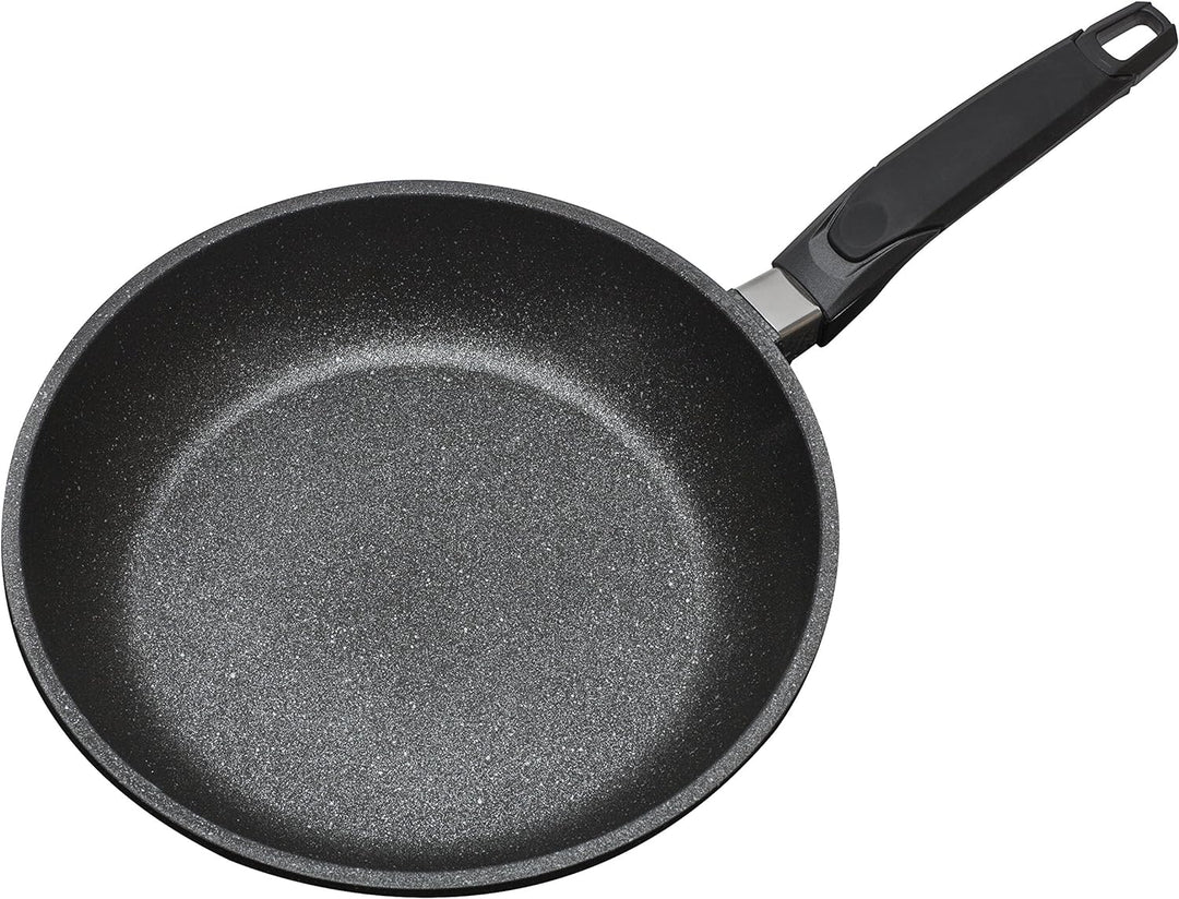 GSW 457248 TITANIUM GRANIT Bratpfanne FerroTherm - 24cm 24 cm, 24 cm