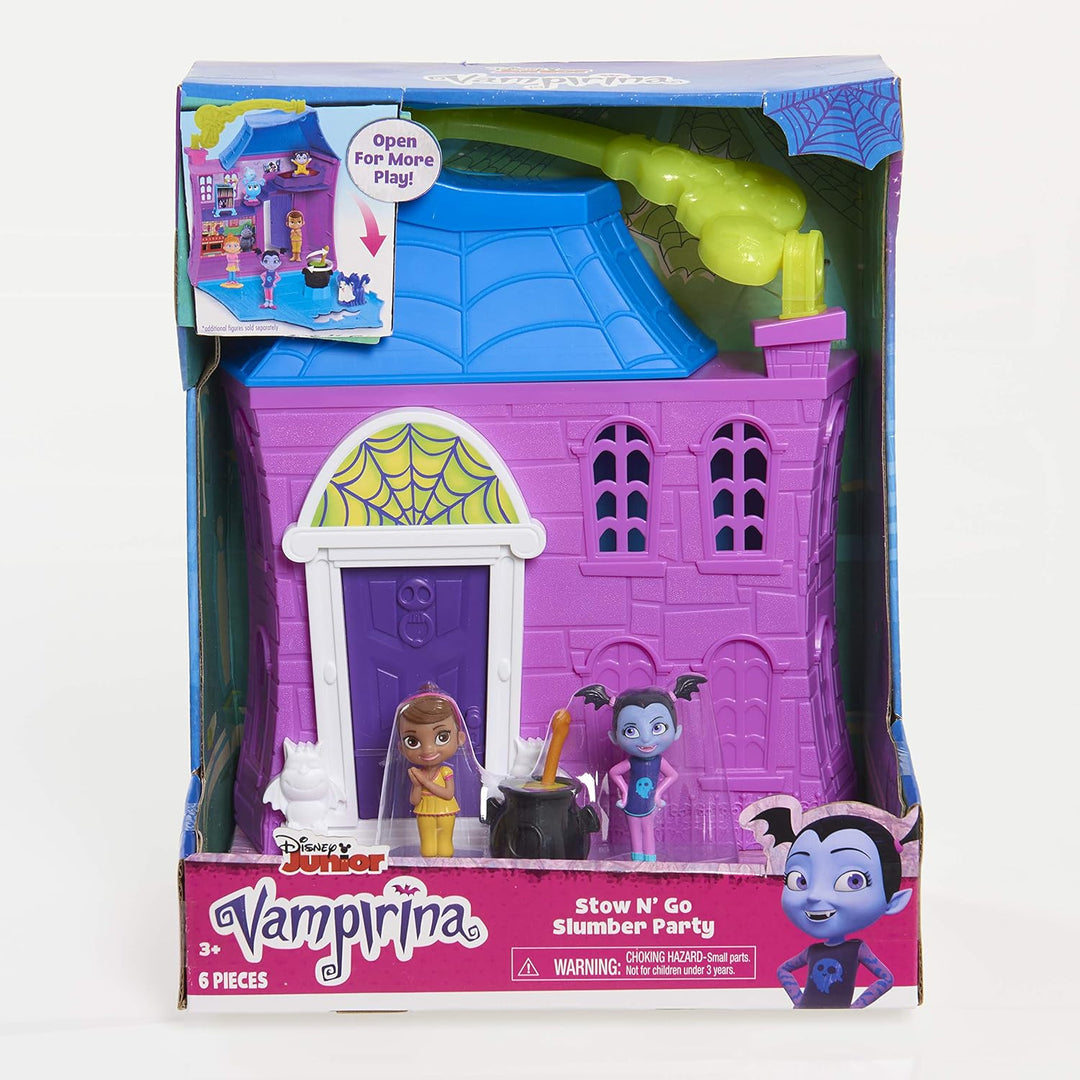 Vampirina Playset Pensionskoffer (Bandai 78295)