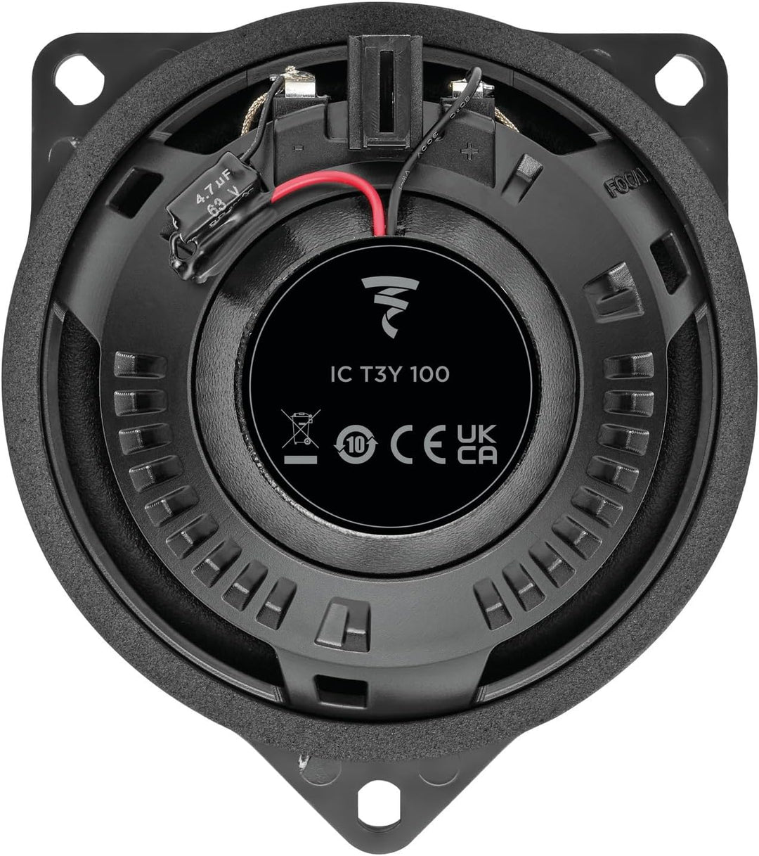 FOCAL IC-T3Y-100 | Inside-Serie | 10cm 2-Wege Koaxiallautsprecher für Tesla