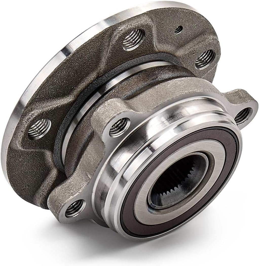 RIDEX Radlagersatz 654W0009 Golf V Schrägheck (1K1) TOURAN (1T1, 1T2) Cad 3,66kg