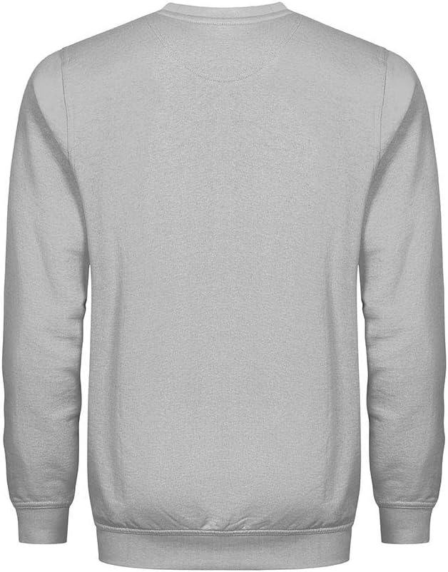 EXCD Sweatshirt Unisex, Grau, M