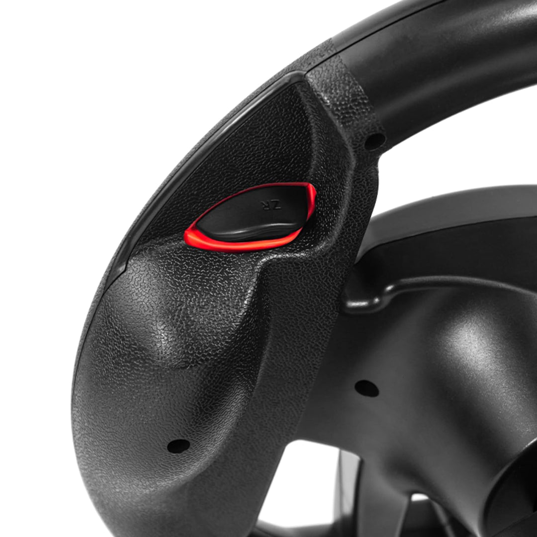 Numskull Nintendo Switch Joy-Con Steering Wheel Table Attachment, Switch Racing Wheel Accessory (Nin