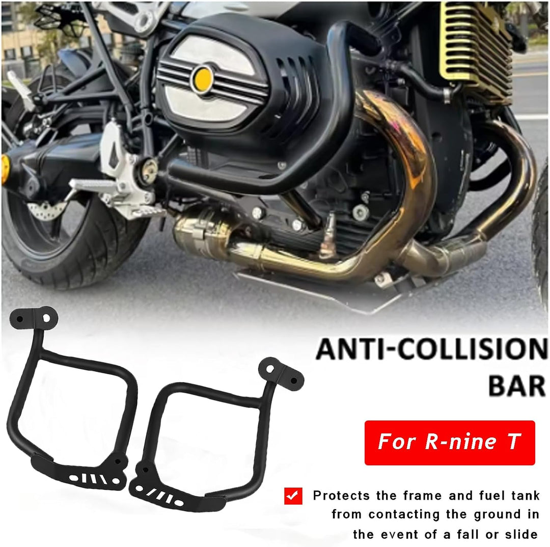R nineT 2023 Crash Bars Engine Protection Motorschutzbügel für R nineT/Pure/Racer/Scrambler/Urban G/