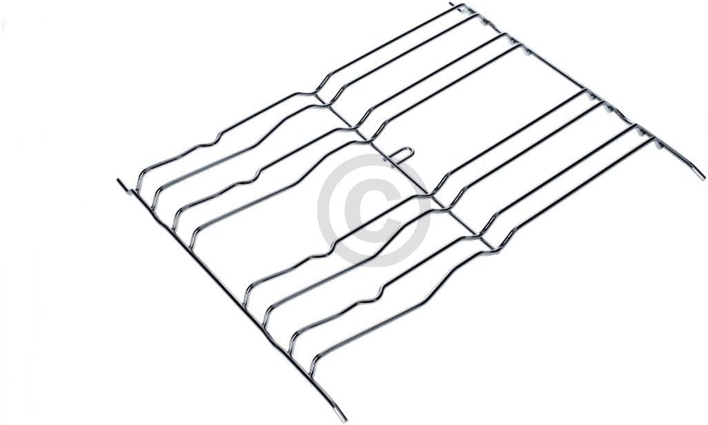 Haltegitter kompatibel mit WHIRLPOOL 480121103435 links für Backbleche und Roste Backofen