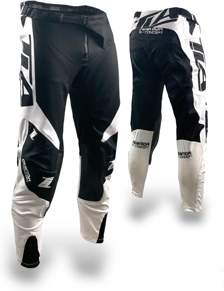 TLA Enduro und Motocross Reaktion MX Hose | Motorrad- und Quad-Hosen | Motorradbekleidung | Motocros