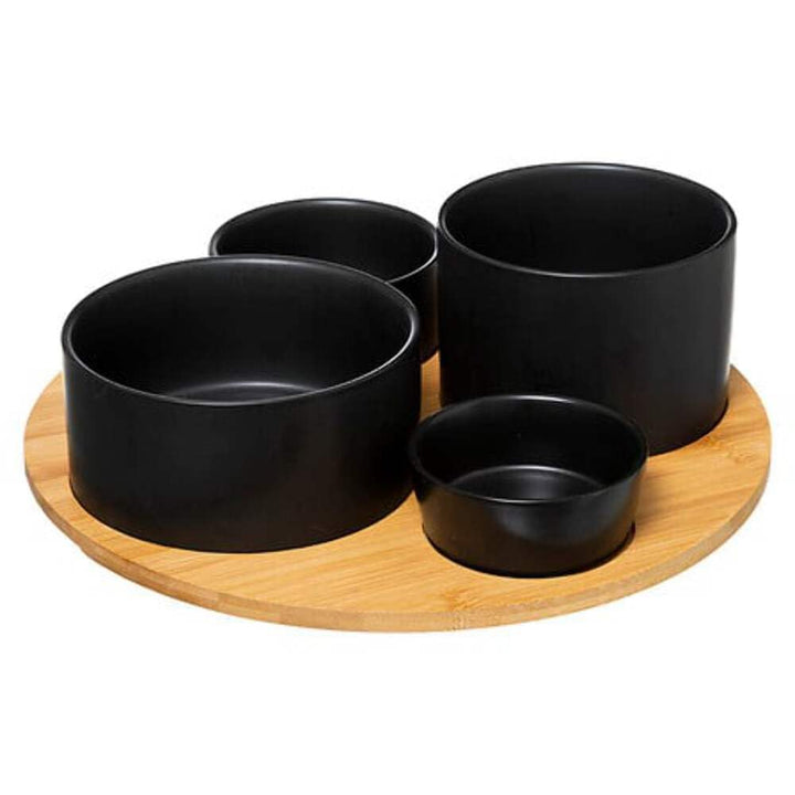 JJA Vorspeisen-Set Modern Wood