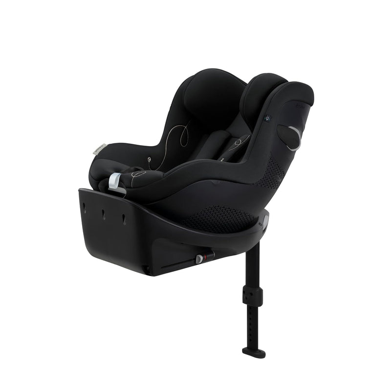 CYBEX Gold Kinder-Autositz Sirona Gi i-Size Comfort inkl. Base, Ab ca. 3 Monaten bis 4 Jahre (Ab Geb